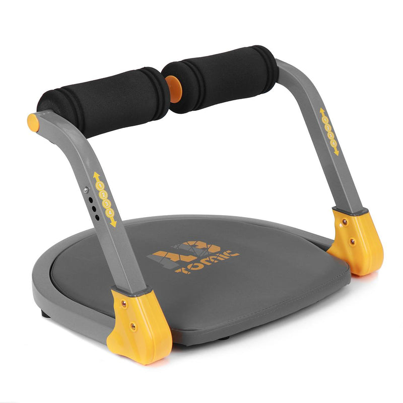 Fitnessshop™ Total Core Body Workout Cardio Home Gym Fitness Machine Crunch Smart Abs Machine | 6 in 1 Total Smart Workout Machine